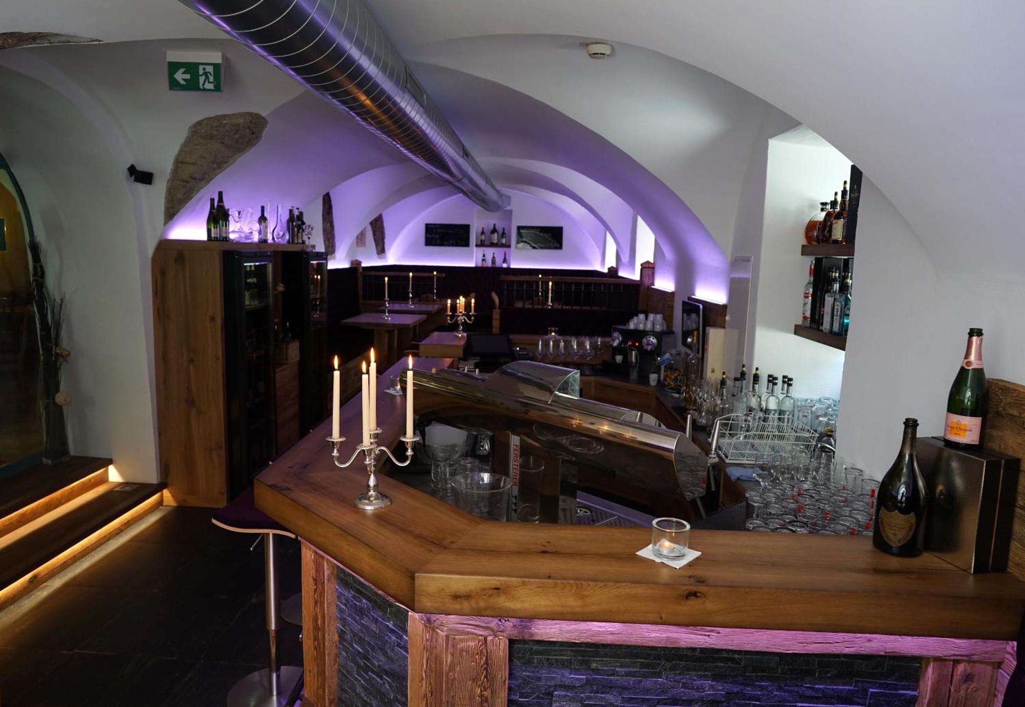 Hotel Restaurant Stoecklwirt Sankt Johann im Pongau Exteriör bild