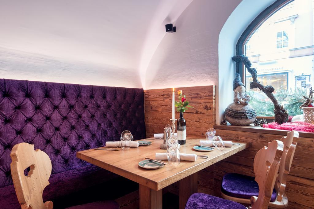 Hotel Restaurant Stoecklwirt Sankt Johann im Pongau Exteriör bild