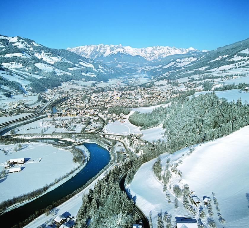 Hotel Restaurant Stoecklwirt Sankt Johann im Pongau Exteriör bild