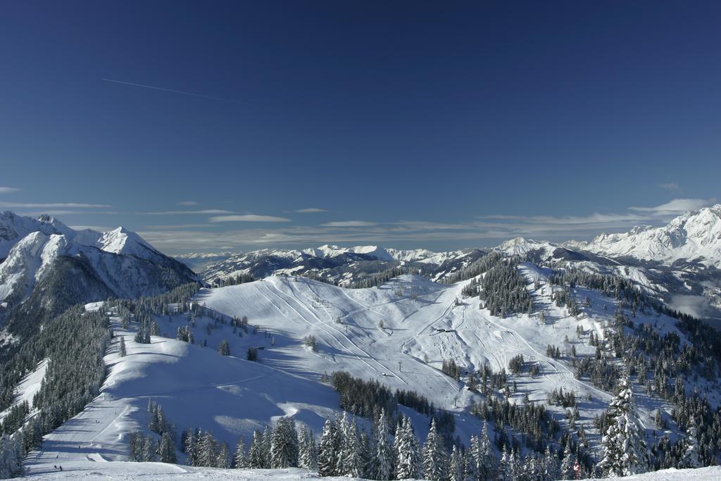 Hotel Restaurant Stoecklwirt Sankt Johann im Pongau Exteriör bild
