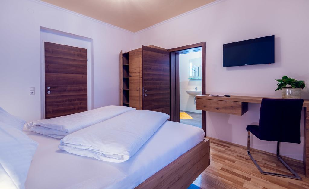 Hotel Restaurant Stoecklwirt Sankt Johann im Pongau Exteriör bild