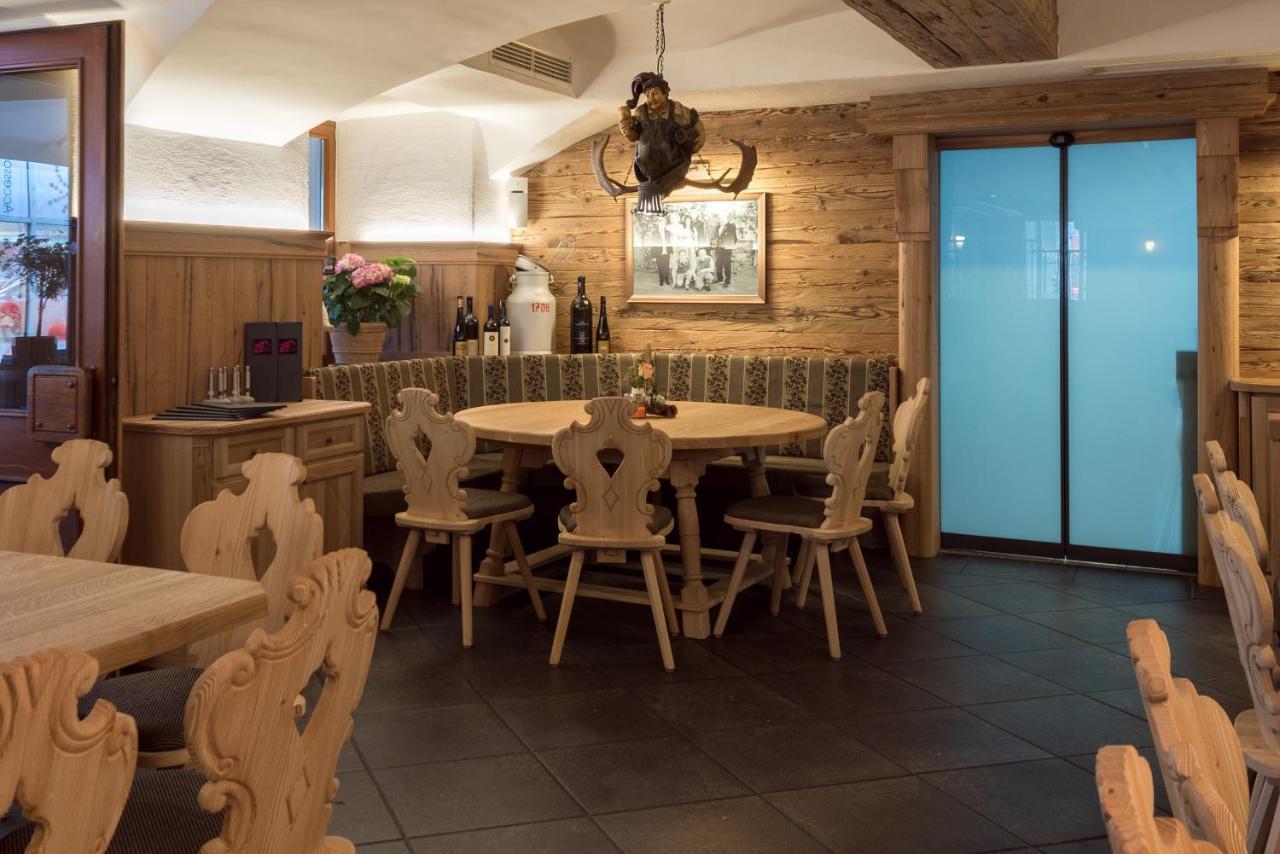 Hotel Restaurant Stoecklwirt Sankt Johann im Pongau Exteriör bild